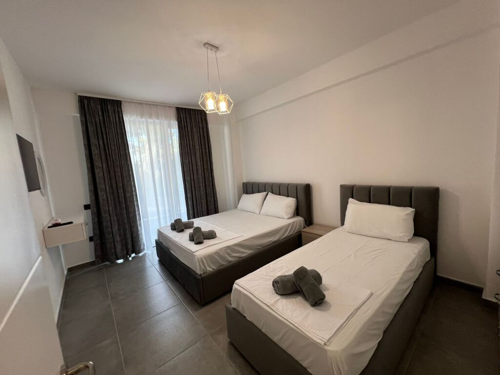 🏖️ Appartamento 1+1 in Vendita a Rana e Hedhun, Shëngjin