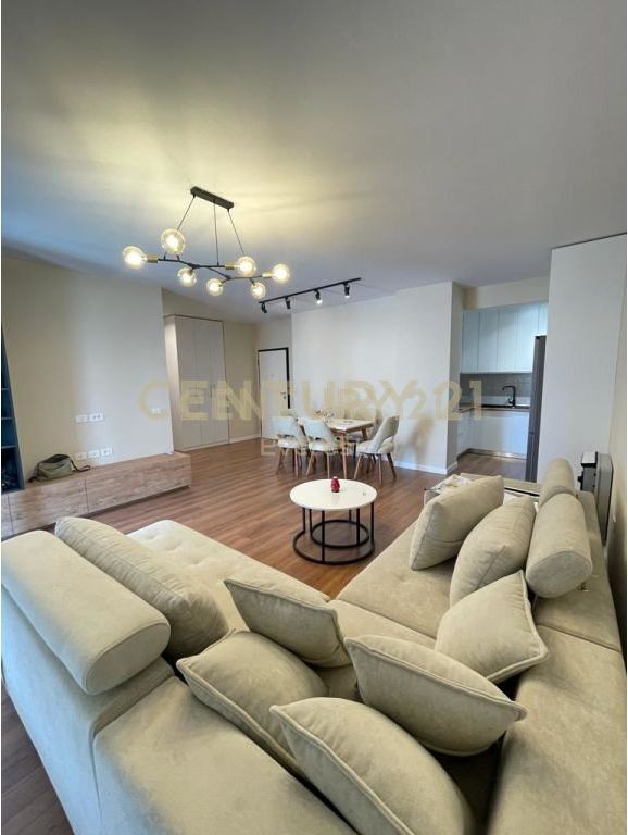 FIORI DI BOSCO, APARTMENT 3+1+ PARKING SPACE FOR RENT