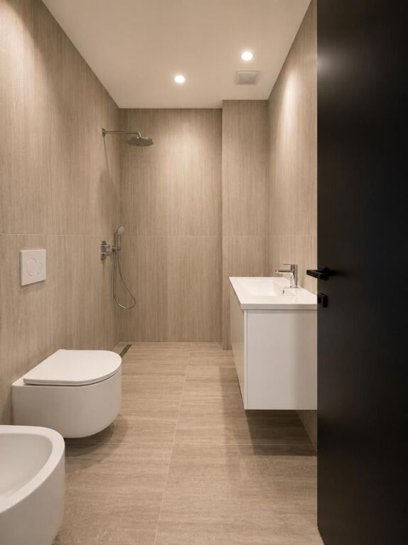 Apartment 1+1 for rent at kika 2