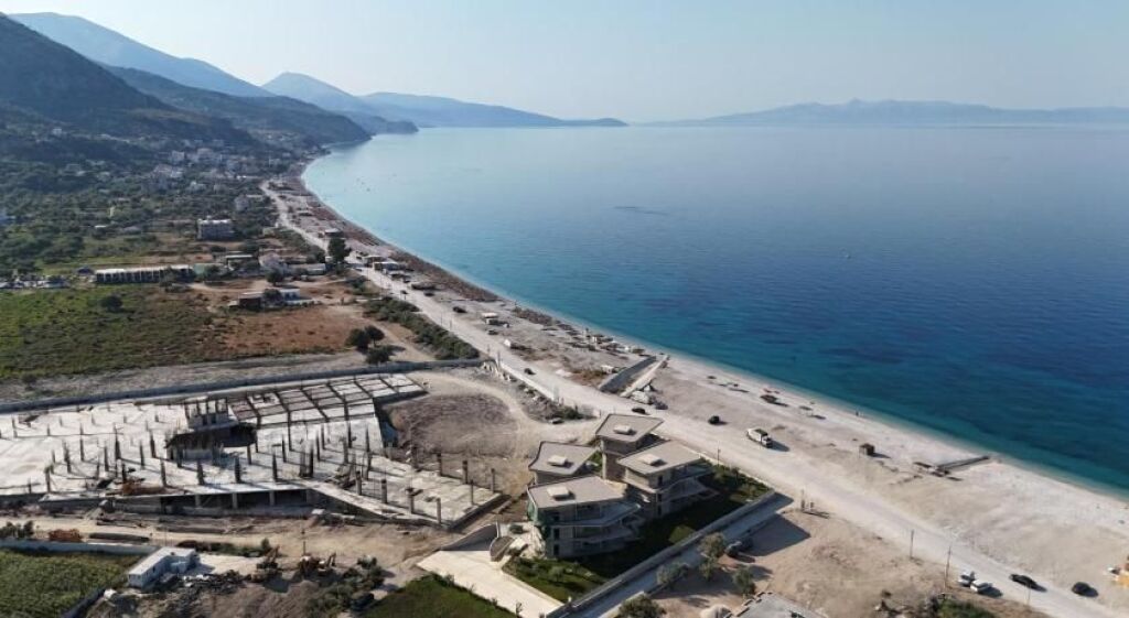 For sale, Land for development, Piqeras, Borsh