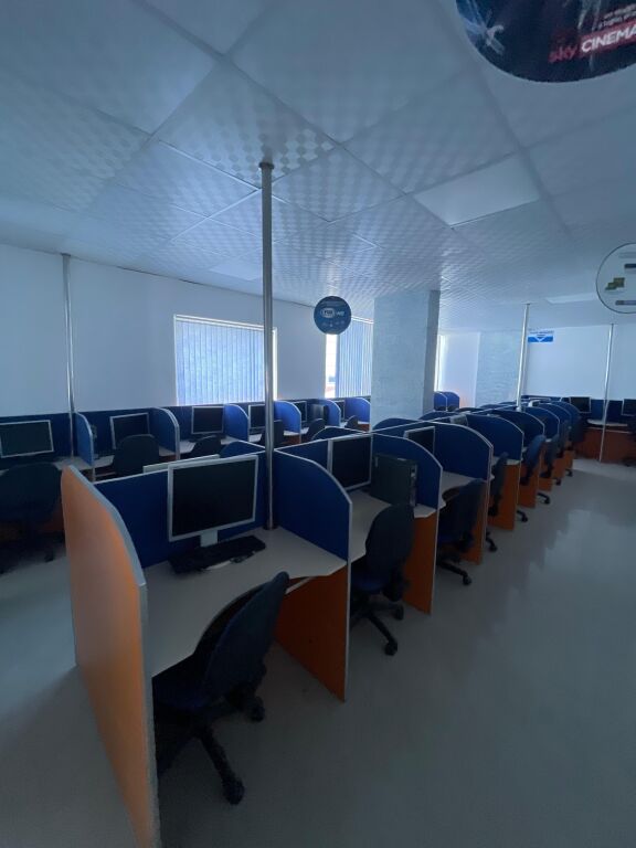 Call Center in Affitto