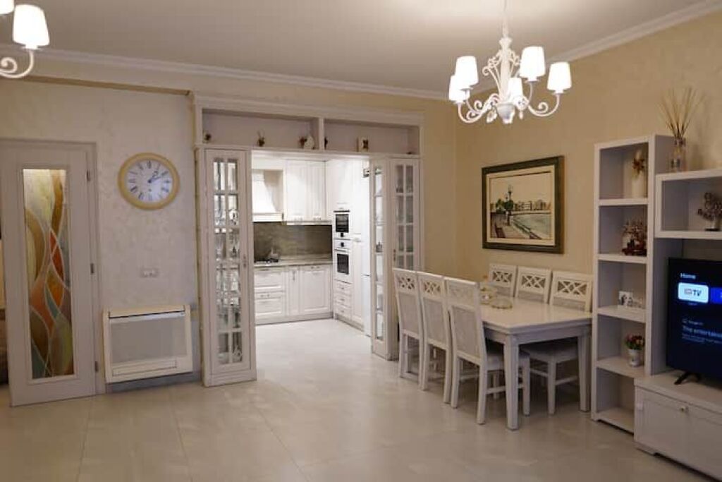 Rent, Apartment 3+1+2, Center, Tirana