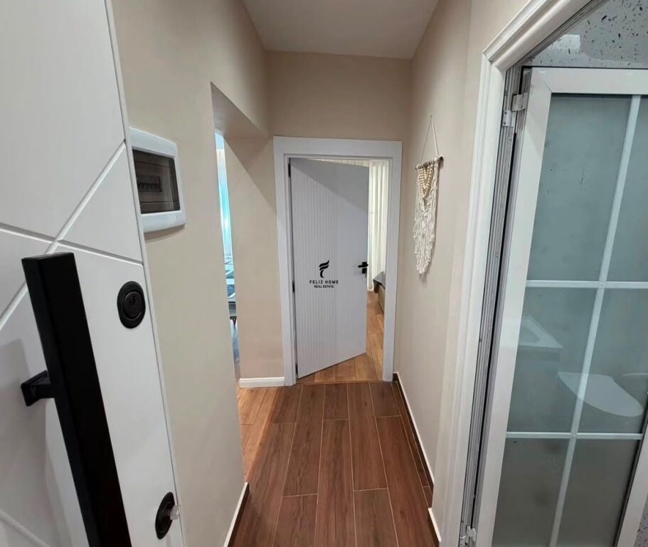 APARTMENT 1+1 FOR SALE PAZARI RI 163,000 EURO FH-81804