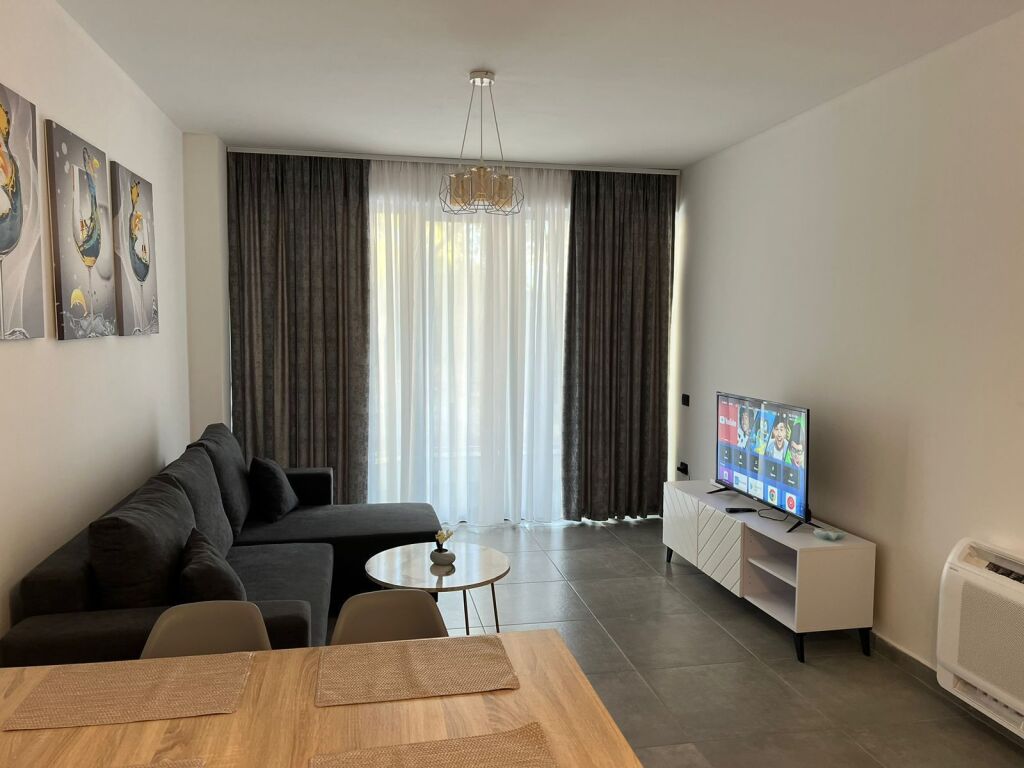 🏖️ Appartamento 1+1 in Vendita a Rana e Hedhun, Shëngjin