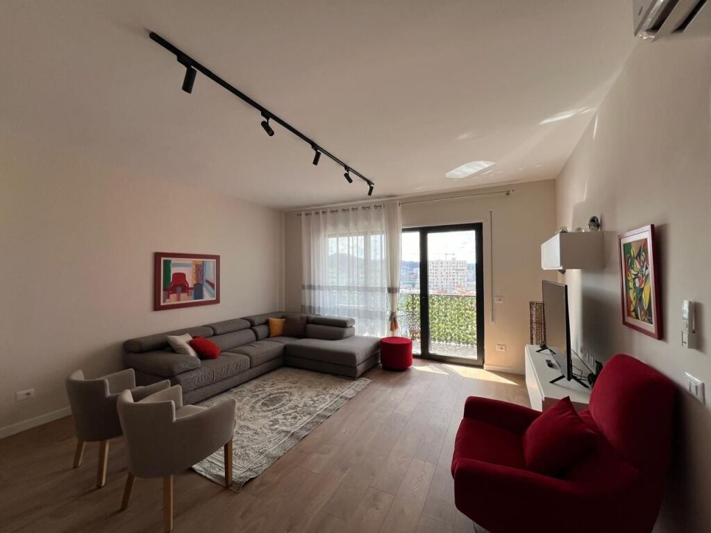 Apartament 2+1 me qira ne Myslym Shyr