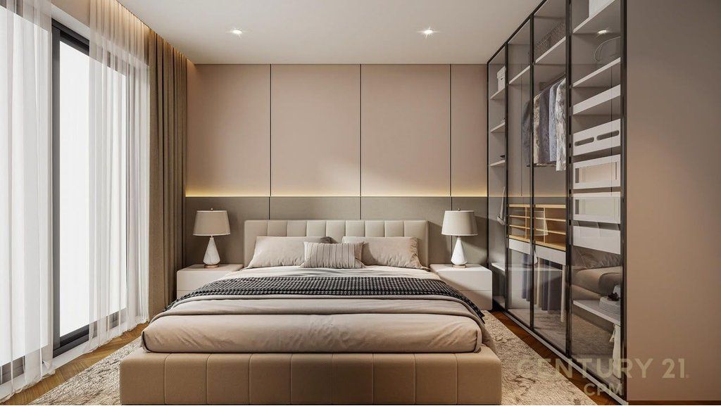 RIVERSIDE RESIDENCE VENDO SUPER APPARTAMENTO 1+1 164.000 €
