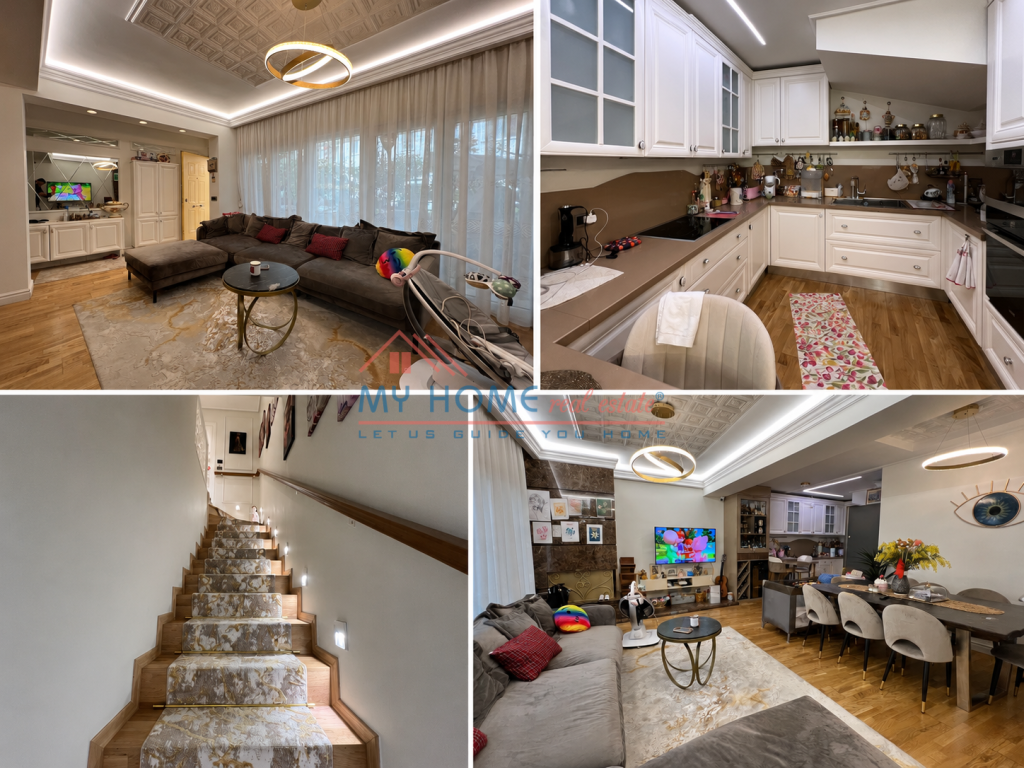 Duplex in Vendita Kodra e Diellit 2 a Tirana