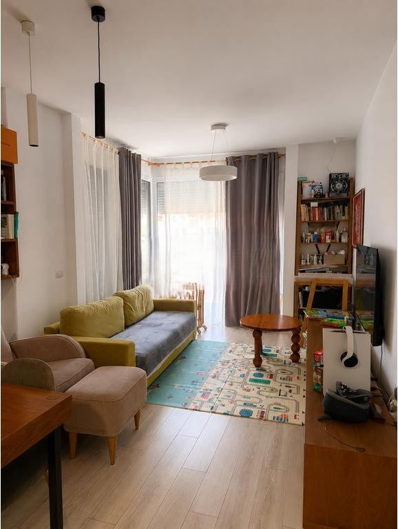 Dinamo Stadium - 1+1 Modern Fully Equipped For Rent Behind 1 Maji Park 650 € /Month