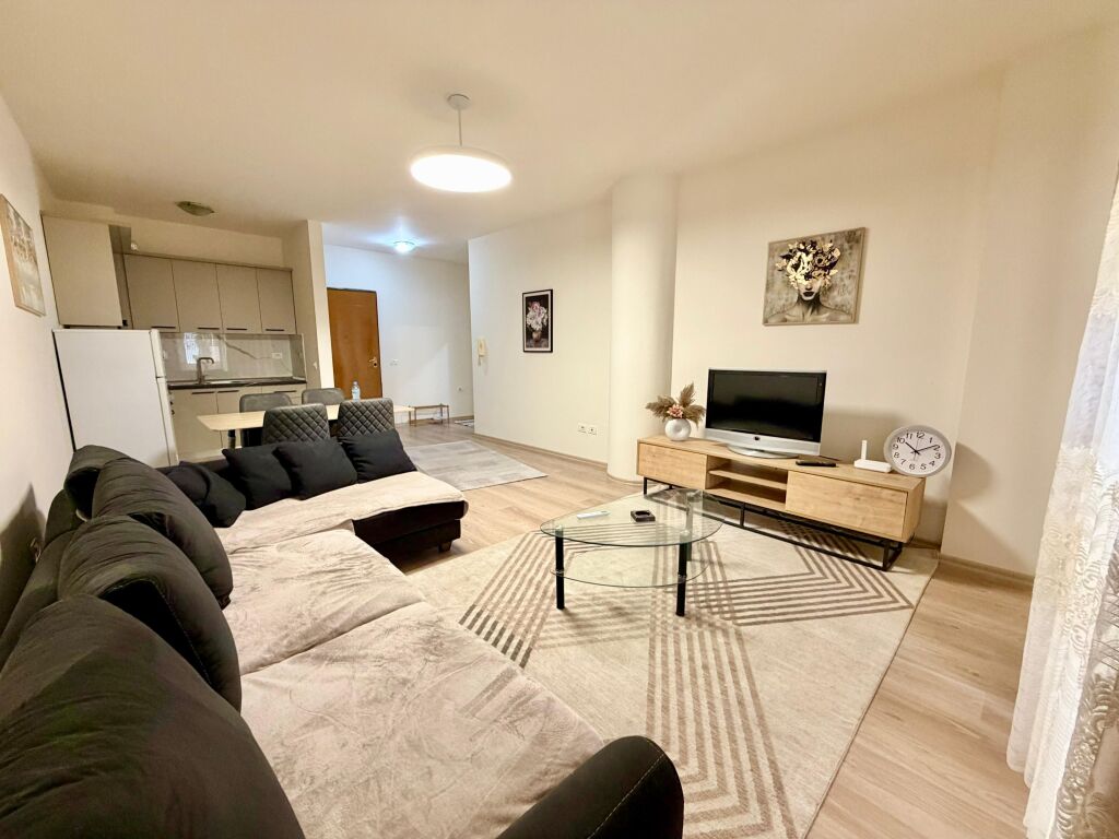 Apartment 1+1 for rent near the Zoo