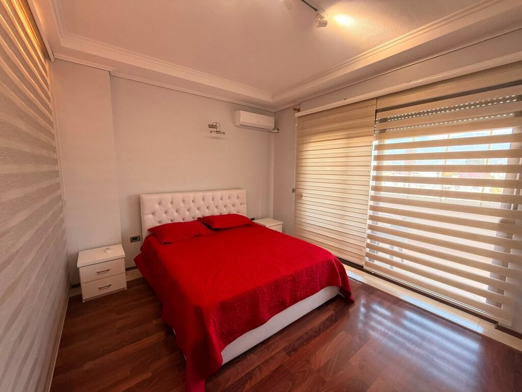Apartment 2+1 for rent at Arturbina, Artificial Lake, Kosovareve Street, Former Block.
