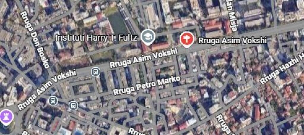 Negozi in affitto in via Asim Vokshi Tirana (ID 42711185)