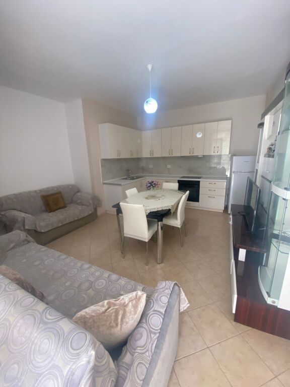 🏡 First floor of a 3-story villa for rent, 1+1  📍Astir, Loni Grigori Street 💰Price: 40,000 Lek/Month