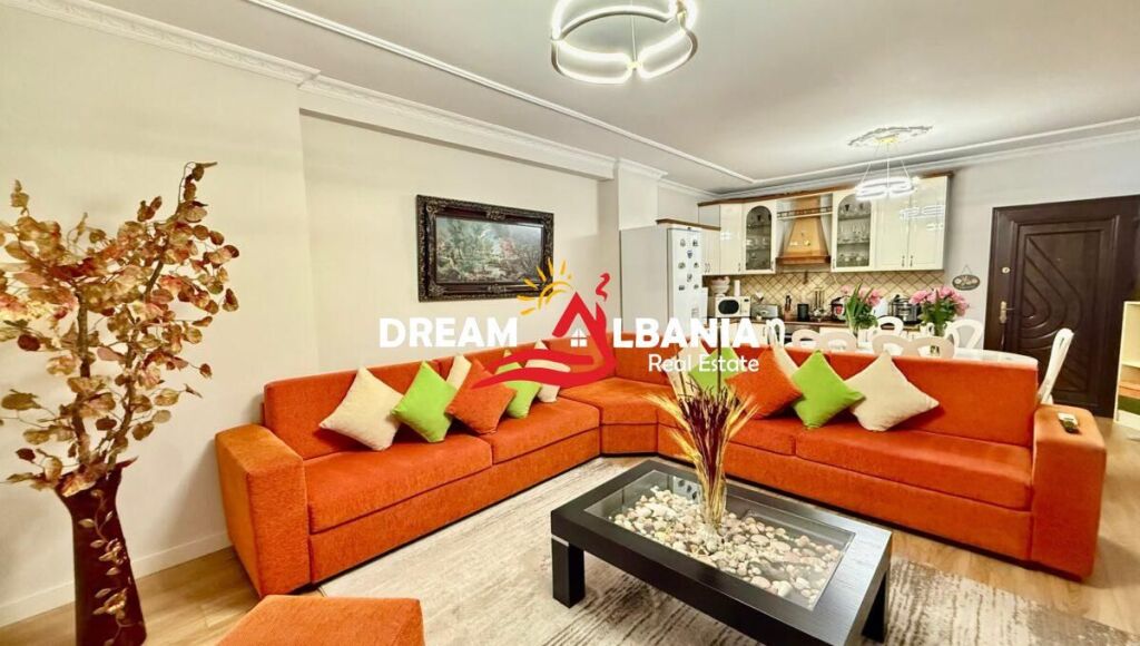 Apartment 2+1+2 for rent Komuna Paris, near Pasticeri Nefeli (ID 42215608)