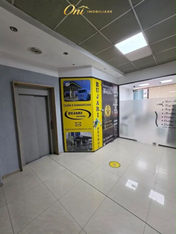 UFFICIO IN AFFITTO, ZOGU I ZI