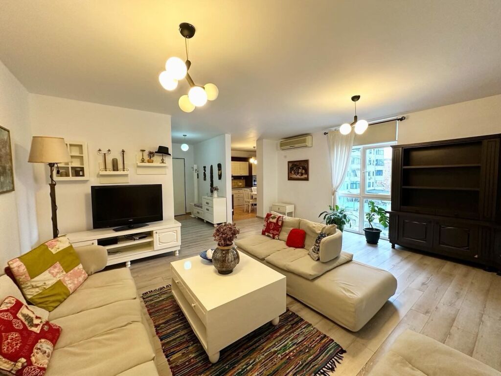 Apartament 2+1 per qira tek Ish-Ekspozita. - Widok 2