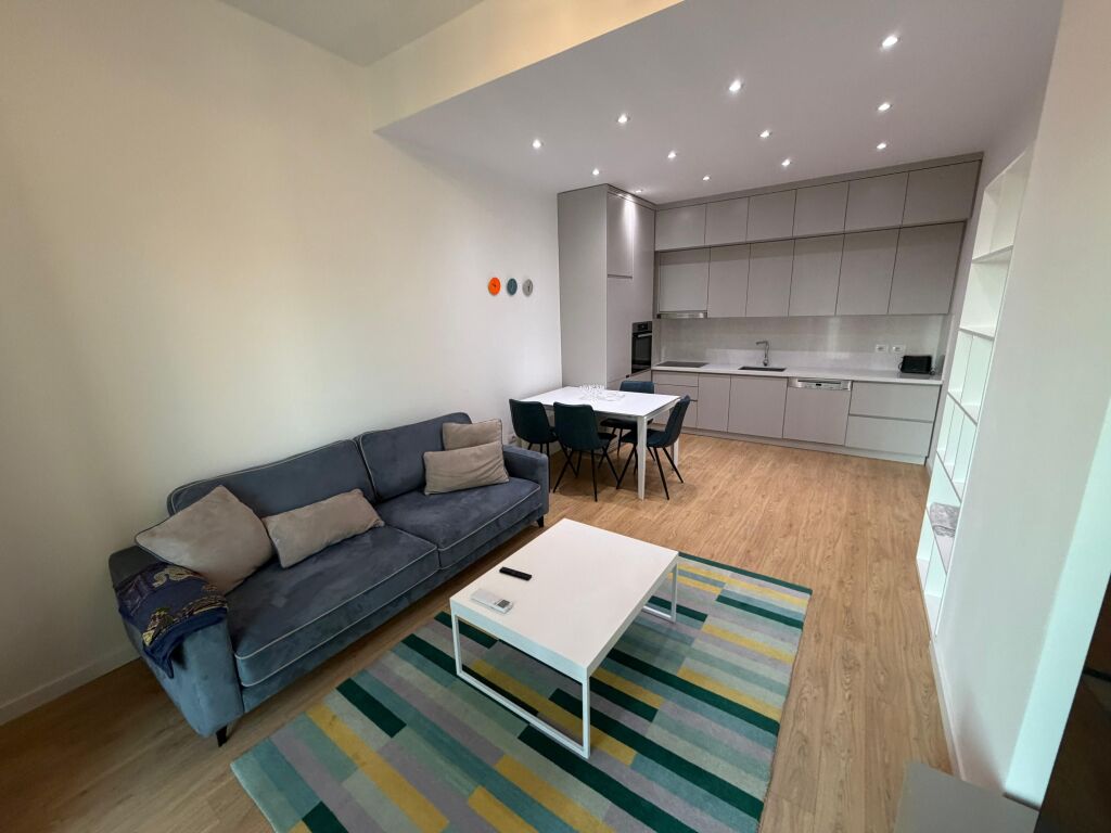 Apartament me qera 1+1 Milo 2000
