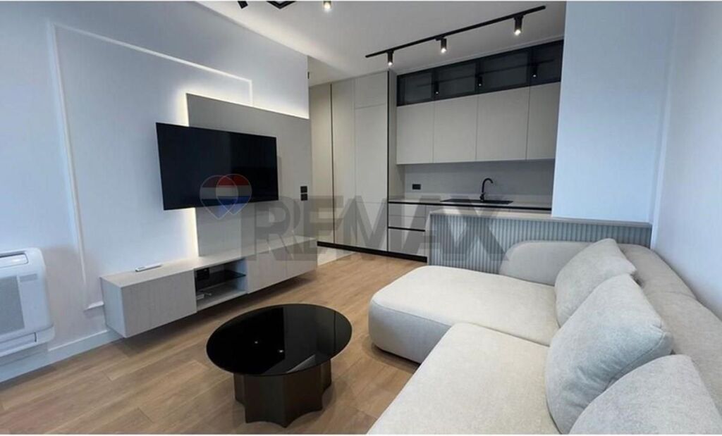 Apartament 1+1 me qera Porcelan