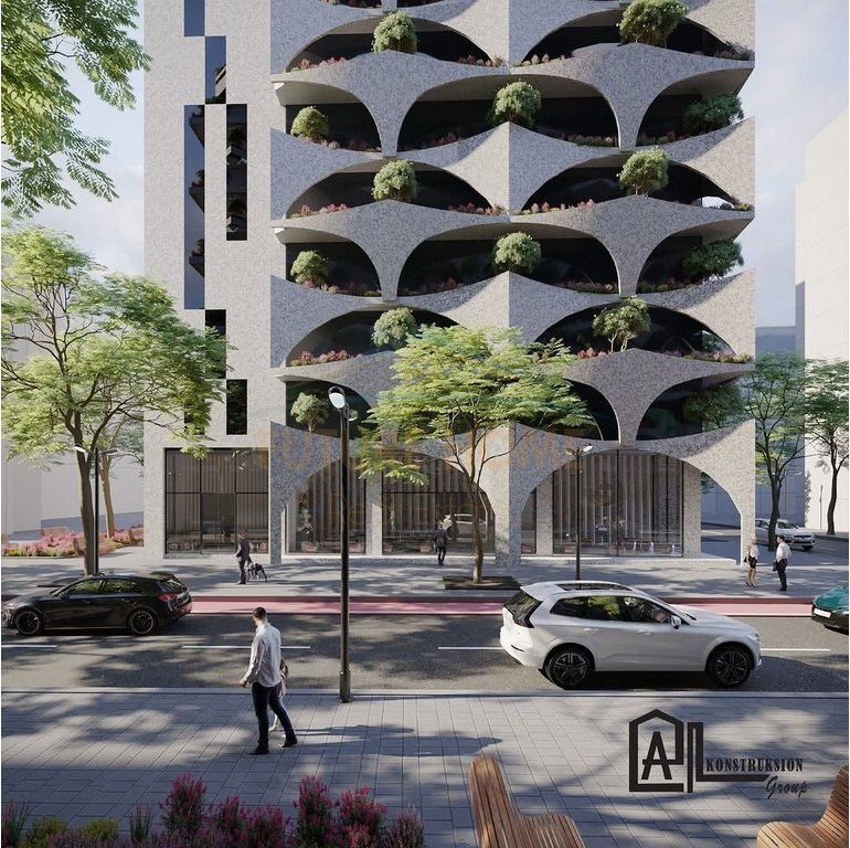For sale, Apartment 2+1+2, Platinum Residence, Tirane