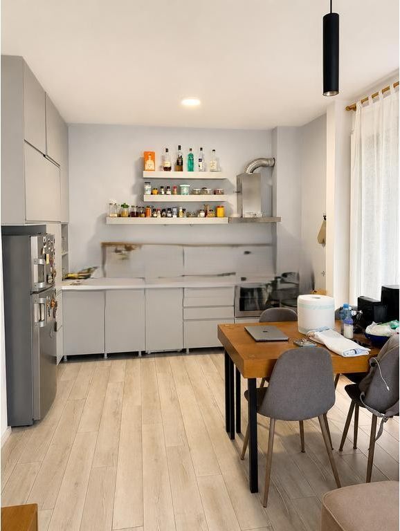Dinamo Stadium - 1+1 Modern Fully Equipped For Rent Behind 1 Maji Park 650 € /Month