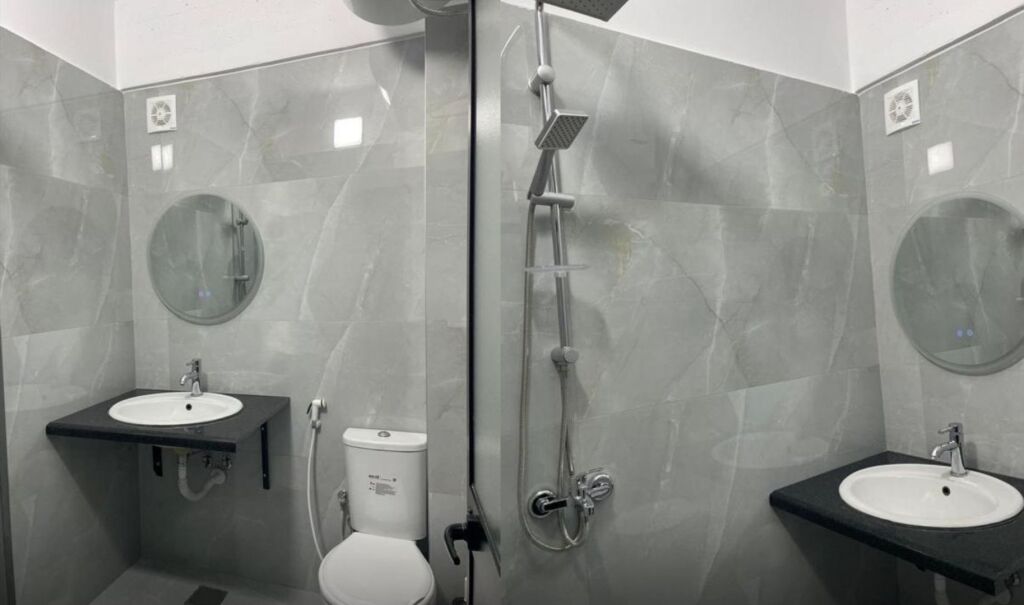 Apartament me Qira 1+1 - Astir - prane syrit TV - 💶 Çmimi: 400 € / muaj ! – pohled 3