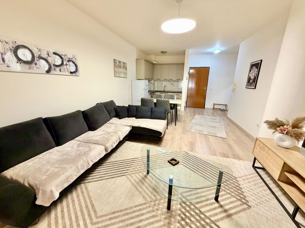 Apartment 1+1 for rent near the Zoo