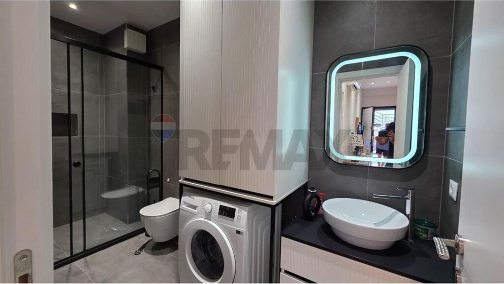Apartment 1+1 plus veranda for rent