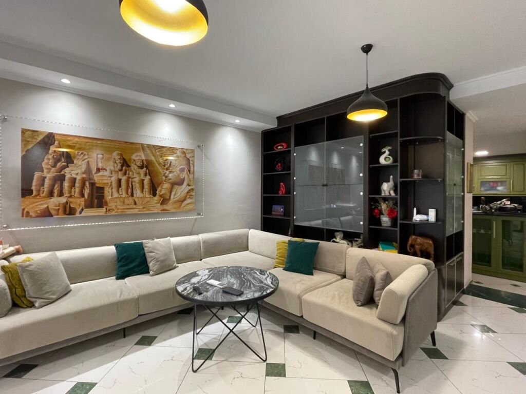 🏡 FOR RENT | APARTMENT 3+1+2 – DELIJORGJI COMPLEX ✨