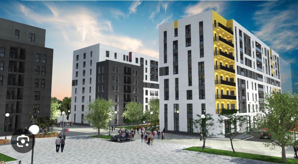 🏡 Appartamento 2+1 in Vendita a Tirana Entry