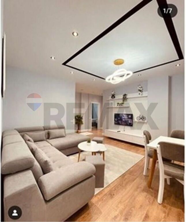 APARTMENT 2+1 FOR RENT AT THE COMPLEX CONTACT.