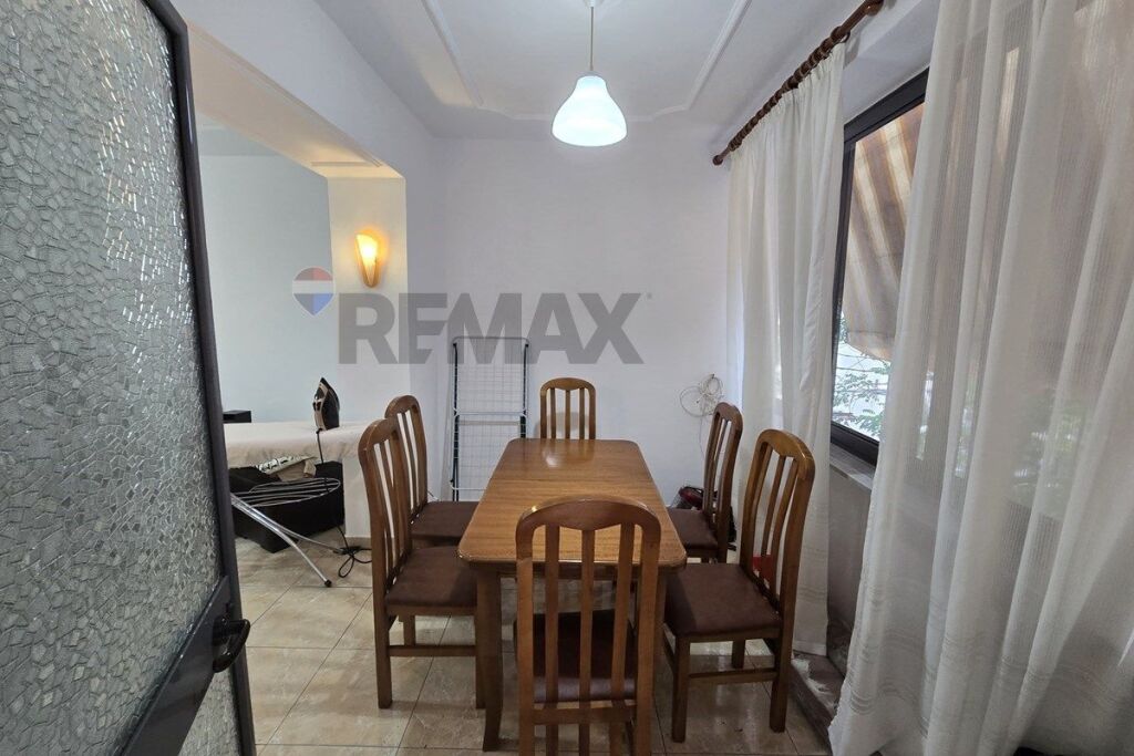 Apartament 2+1+1 me Qira, Mozaiku.