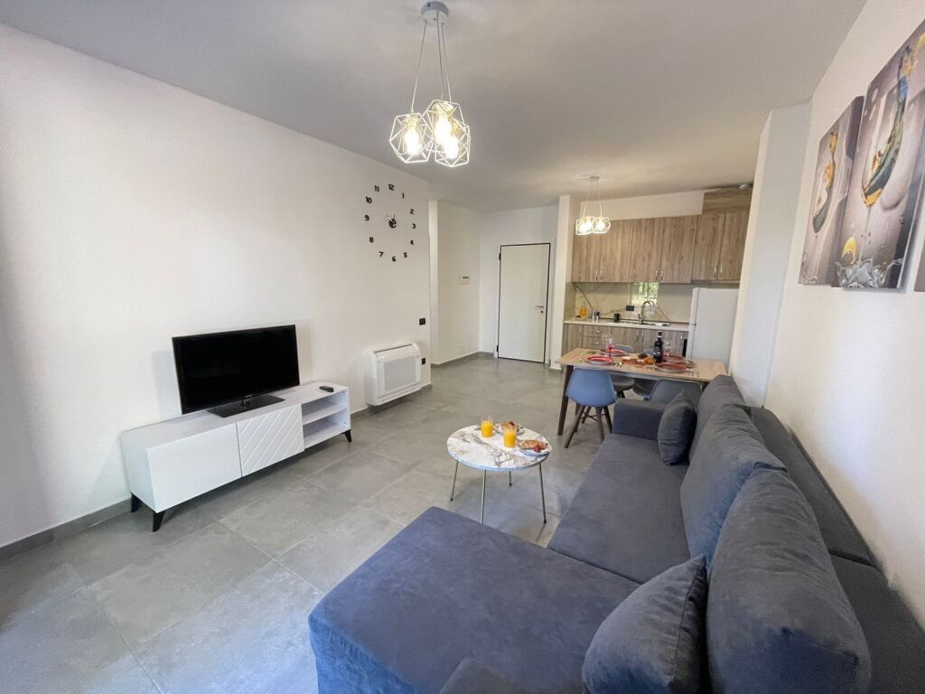 🏖️ Appartamento 1+1 in Vendita a Rana e Hedhun, Shëngjin