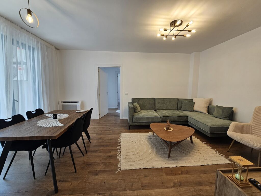 AFFITTASI – Appartamento 2+1 | Residenza Aksest Tirana