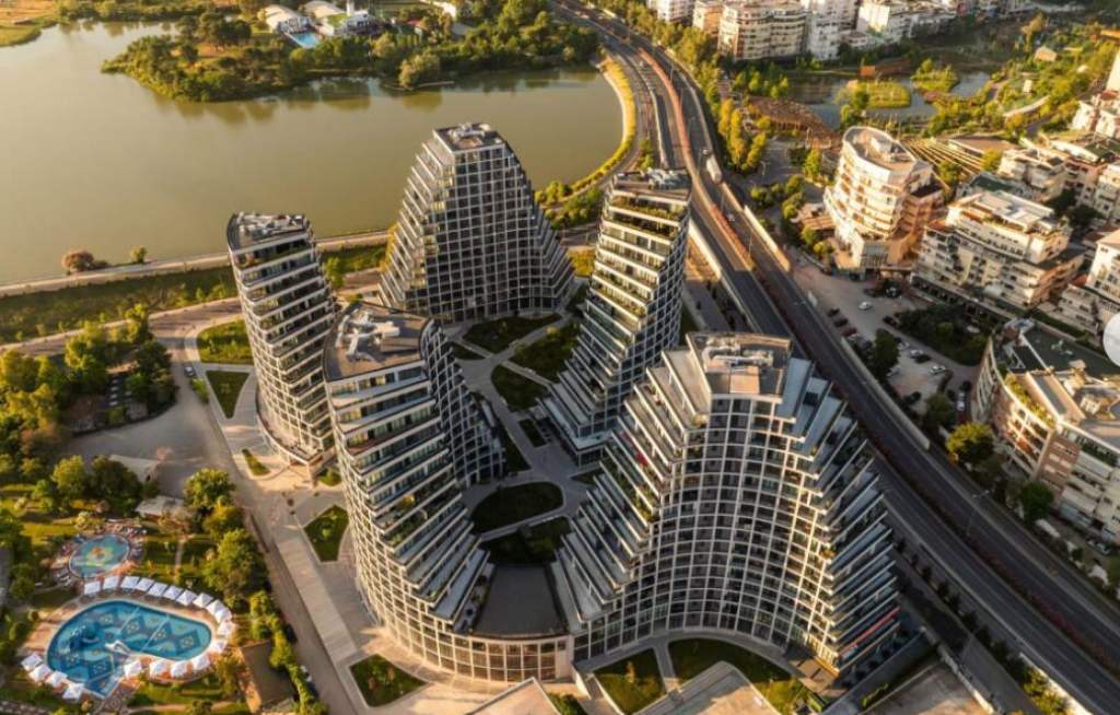 🏡 Super prezzo‼️ Appartamento 2+1 + 2 Bagni – Lake View Residence, Lago Artificiale