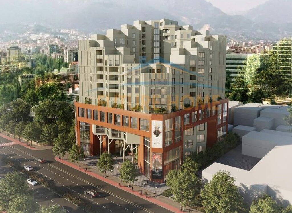 Shitet Apartament 2+1 në Kompleksin Colonnade, Laprakë