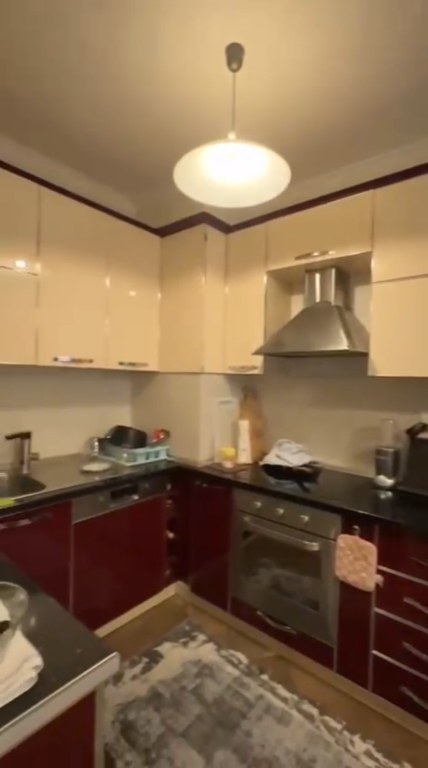 Appartamento 2+1+2+ Veranda Lago Secco in Vendita !