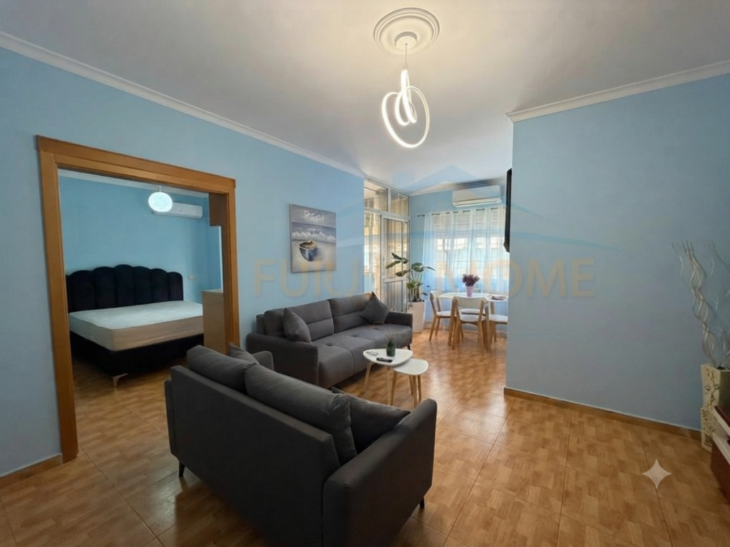 Rent, Apartment 1+1, Barrikadave Street, Tirana.