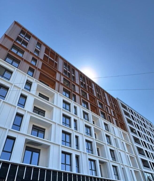 IN VENDITA APPARTAMENTO 3+1+2 BAGNI NUOVO BOULEVARD