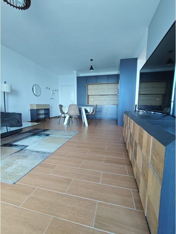 SARANDA, APPARTAMENTO IN AFFITTO 2+1+2 CON VISTA MARE