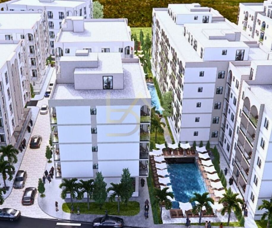 Monolocali e Appartamenti 1+1 in Vendita – Spiaggia di Golem