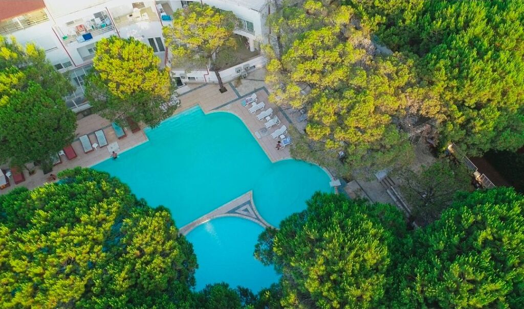 Vendesi in vendita 2+1 in Marea Resort – Comfort, Verde e Investimento Sicuro