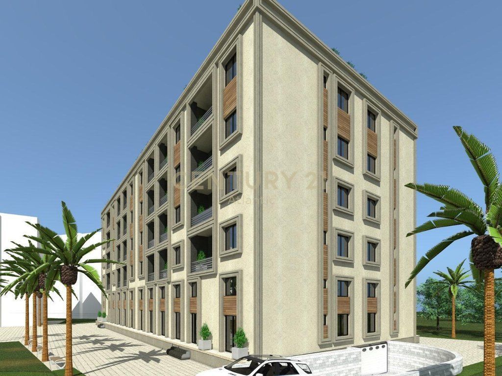 Appartamento 2+1 in Vendita a Seluna Residence – Mali i Robit