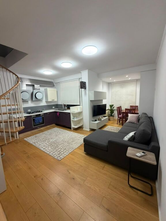 DUPLEX APARTMENT 3+1 + PARKING SPACE NEAR THE DRY LAKE