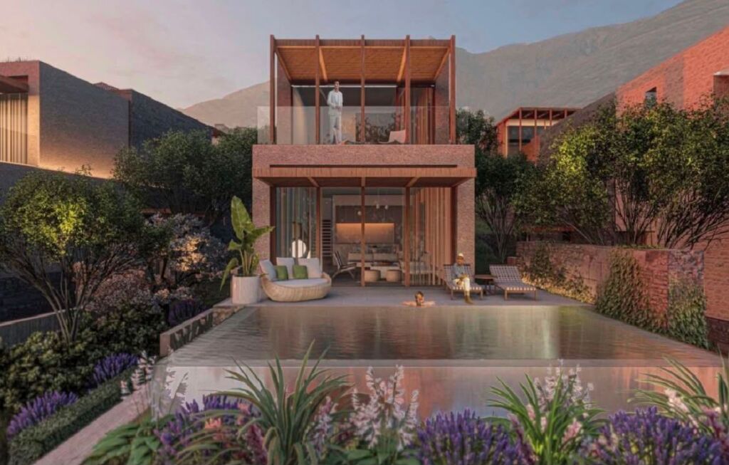 Villa individuale con piscina in vendita a Green Coast 2, Palase, Dhermi, Drimadhe, Drymades, Vlore.