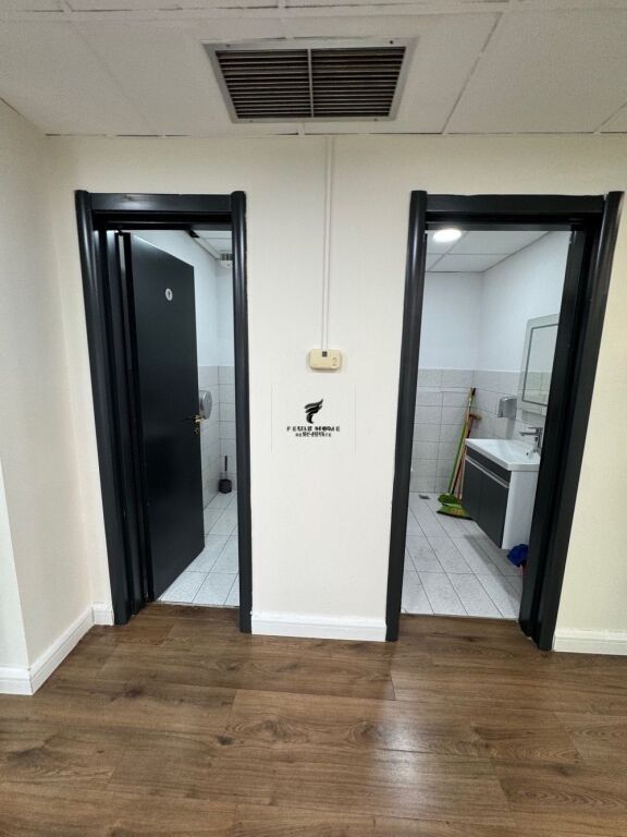 OFFICE FOR RENT 100 M2 BLOCK 1,500 EURO FH-81823