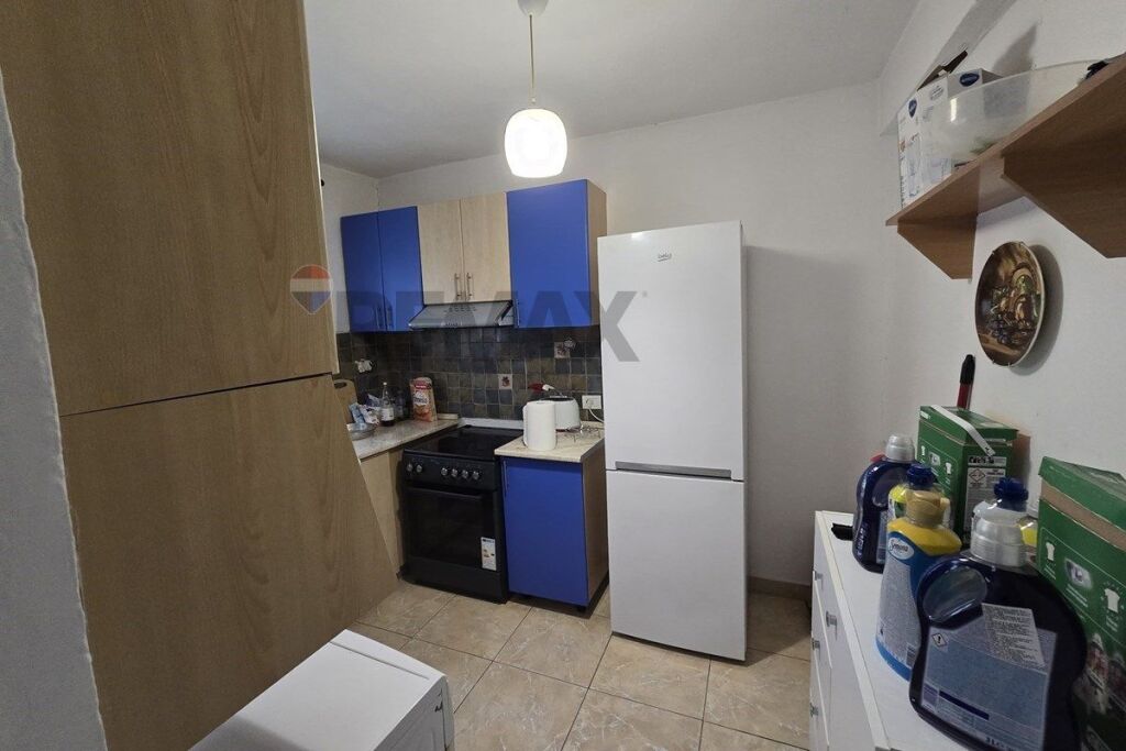Apartament 2+1+1 me Qira, Mozaiku.