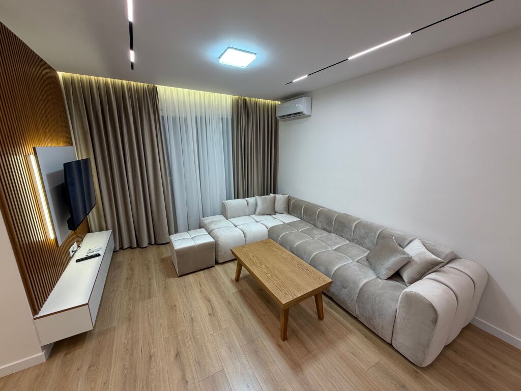 🏡 For Sale Super Luxurious Apartment 2+1+2 in Yzberisht