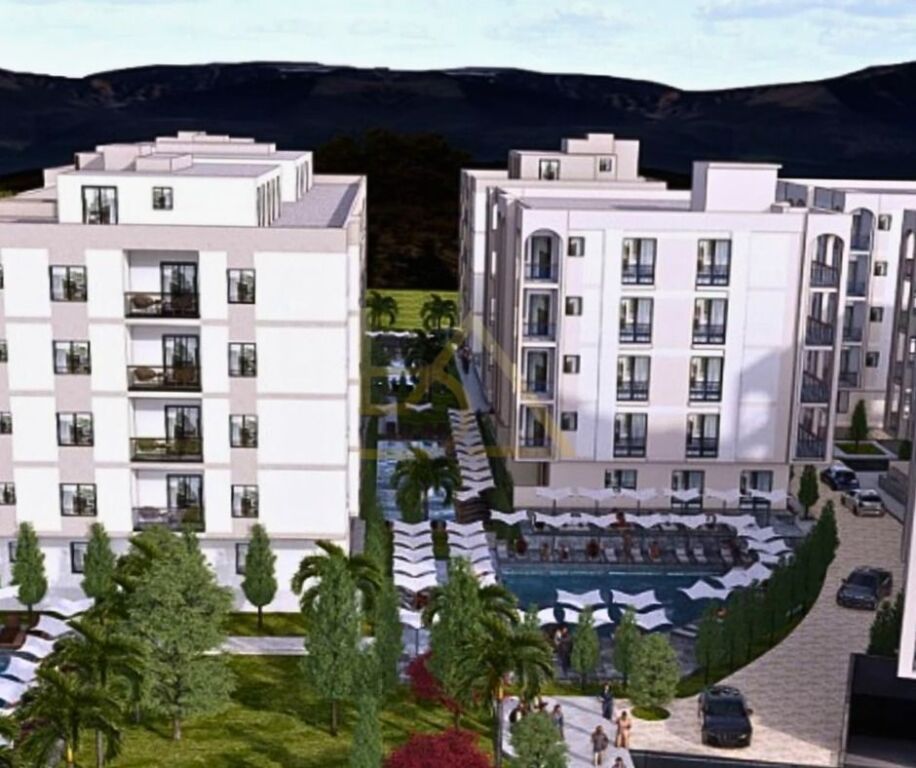Monolocali e Appartamenti 1+1 in Vendita – Spiaggia di Golem