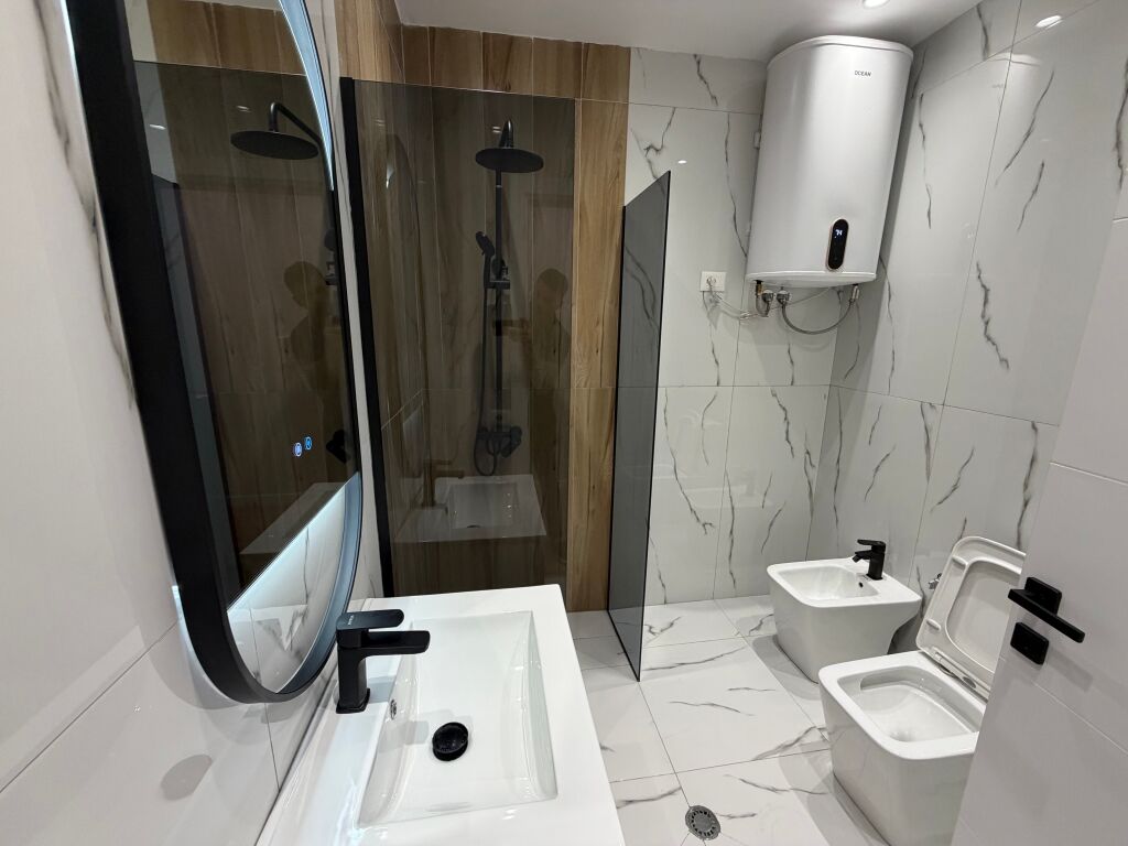 🏡 For Sale Super Luxurious Apartment 2+1+2 in Yzberisht