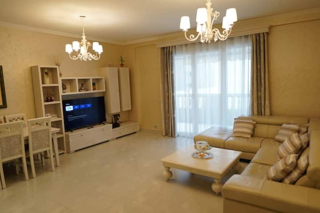 Rent, Apartment 3+1+2, Center, Tirana