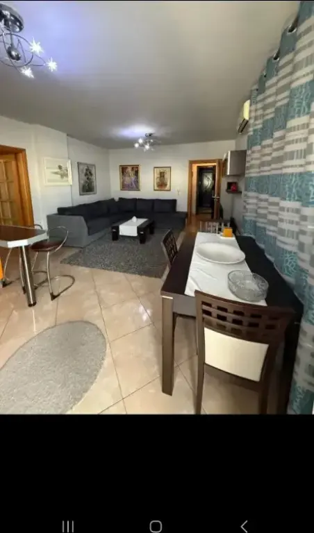 Rent | Apartament 2 + 1 | Rruga Irfan Tomini | 650 €/month